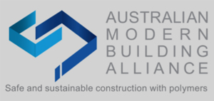 Australian Modern Building Alliance (AMBA) Logo