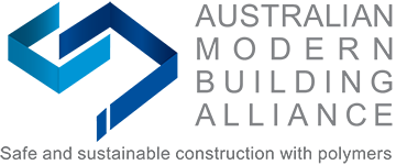 Australian Modern Building Alliance - AMBA Logo