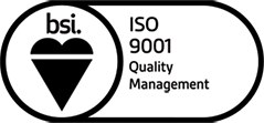 ISO9001 Quality Management Logo