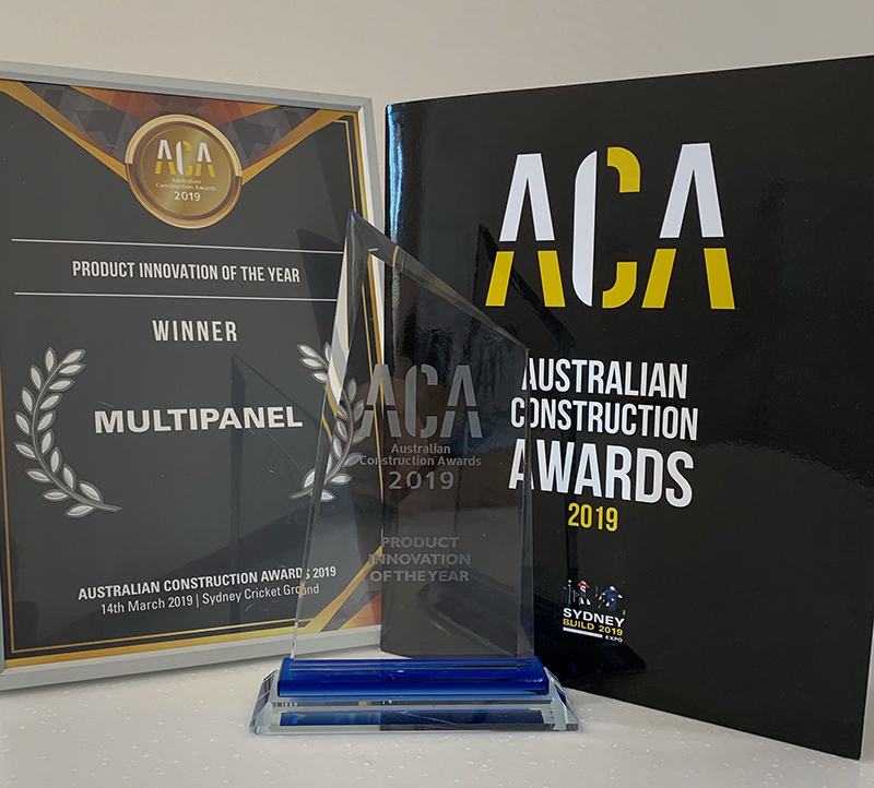 Multipanel - Australian Construction Awards