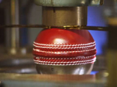 The Kookaburra™ Polyurethane Cricket Ball