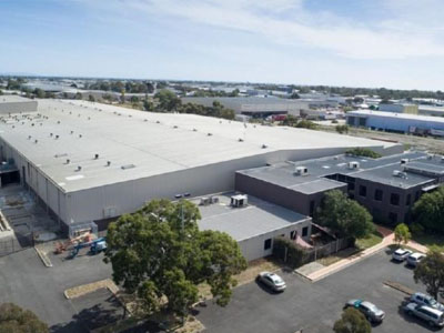 Rinnai Opens New World Class Facility in Melbourne