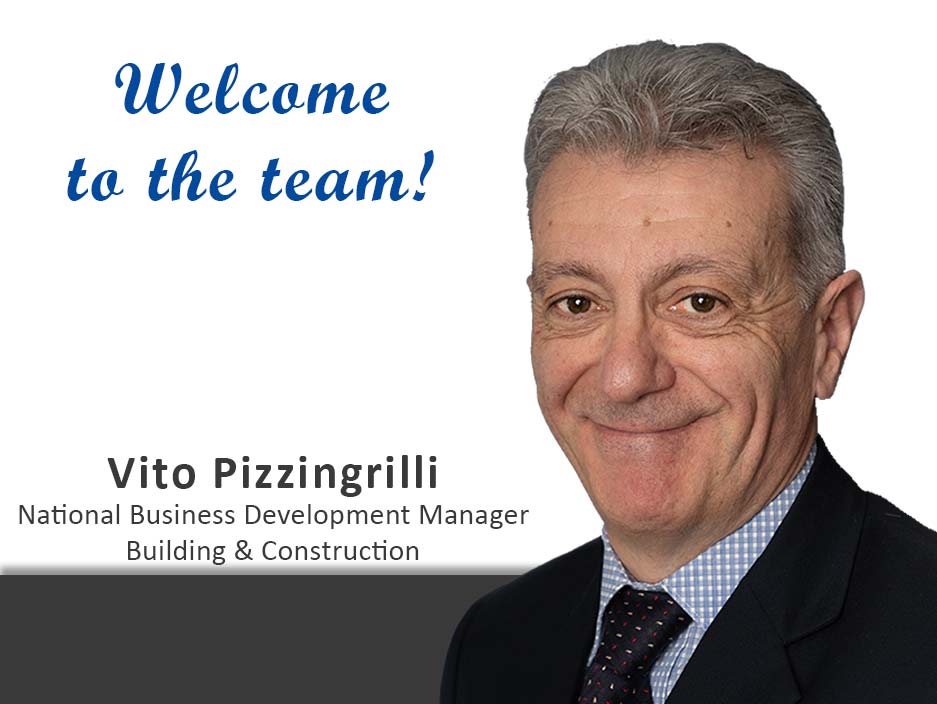 Vito Pizzingrilli - National Business Development Manager ANZ, Building and Construction, Pacific Urethanes
